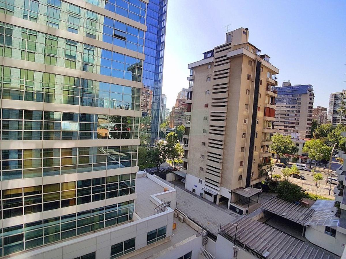 Rukaza El Golf Apartments Santiago Exterior foto